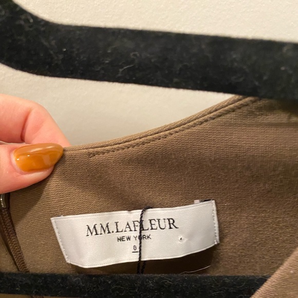 NWT MM Lafleur Rachel Dress - Picture 3 of 6